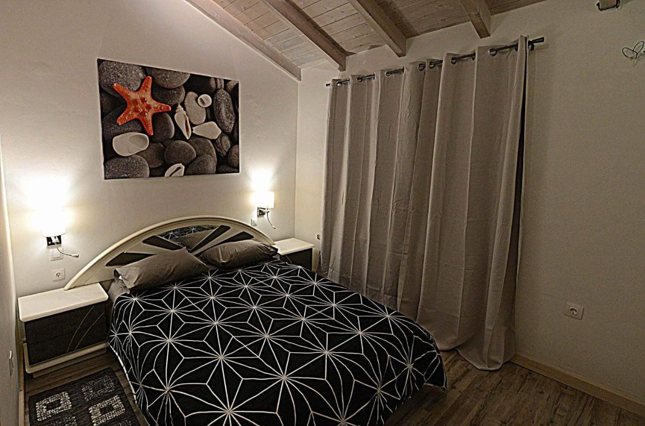 Appartement Wood Metal Glass